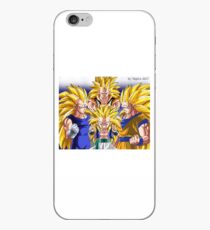 Gogeta iPhone Case