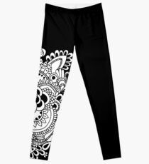 Mandala Leggings