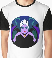 Sea Witch's Brew Graphic T-Shirt