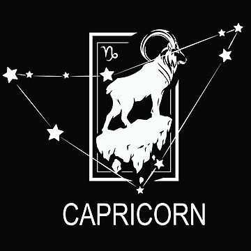 Capricorn December 22 January 19 Zodiac Sign Earth Element