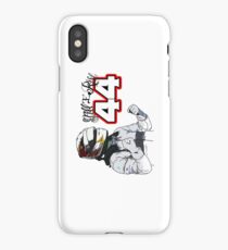Lewis Hamilton - Still I Rise iPhone Case/Skin