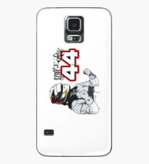Lewis Hamilton - Still I Rise Case/Skin for Samsung Galaxy
