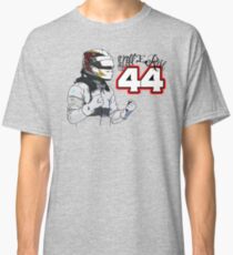 Lewis Hamilton - Still I Rise Classic T-Shirt