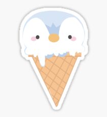 Piplup ice-cream Sticker