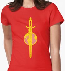 Terran Empire Women's Fitted T-Shirt