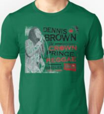 Camiseta unisex Dennis Brown