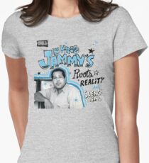 King Jammy's Women's Fitted T-Shirt
