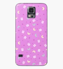 Sailor Moon Crystal Decke Hülle & Skin für Samsung Galaxy