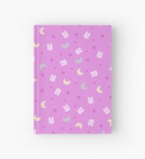 Sailor Moon Crystal Blanket Hardcover Journal