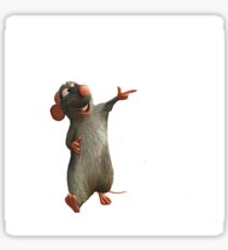 Sassy Remy Sticker