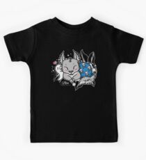 My Little Wolf Cub (Boys) Kids Tee