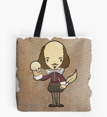Shakespeare Tote Bag