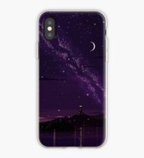 Observatory Island iPhone Case