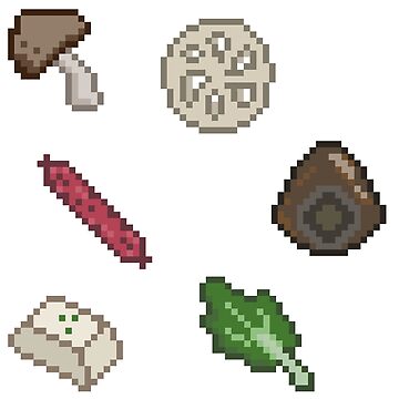 Minecraft • Outils • Pixel Art