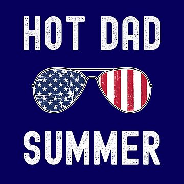 Hot Dad Summer Sunglasses