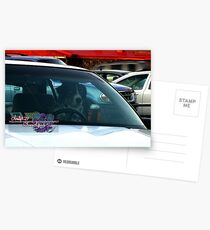 designated driver Postcards