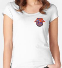 SchoolBoy Women's Fitted Scoop T-Shirt