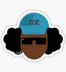 Ab -Soul Sticker