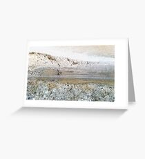 Frozen Planet Greeting Card