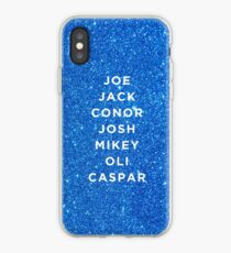 YouTuber Guys iPhone Case