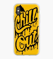 Mountain Chill Out iPhone Case