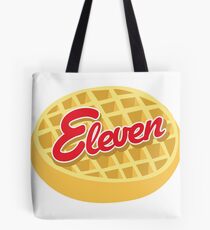 Elf Eggo (Fremde Dinge) Tote Bag