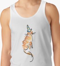 Party Animal Men's Tank Top