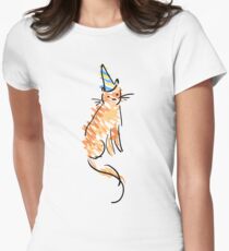 Party Animal Women's Fitted T-Shirt