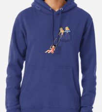 Sudadera con capucha Oscilación