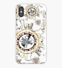City Scape iPhone Case