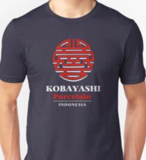 Kobayashi Porcelain Unisex T-Shirt