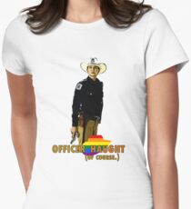 Wynonna Earp - Nicole Haught Women's Fitted T-Shirt