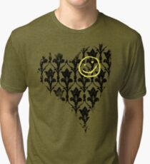 Sherlockian Tri-blend T-Shirt