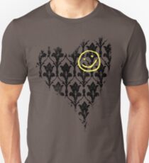 Camiseta unisex Sherlockian