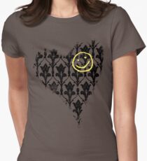 Sherlockian Women's Fitted T-Shirt
