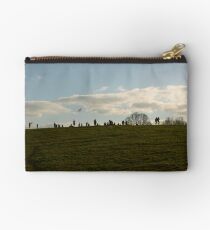 Silhouettes, Parliament Hill Studio Pouch