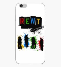 MIETEN Musical Paint Splash iPhone-Hülle & Cover