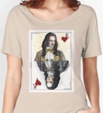 Roi de coeur - Louis Women's Relaxed Fit T-Shirt