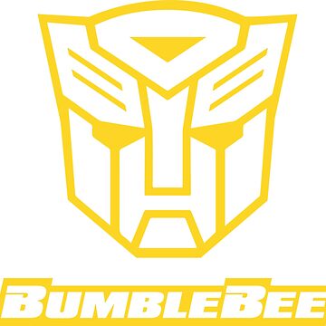 bumble bee logo mascot cartoon character Stock Vector | Adobe Stock
