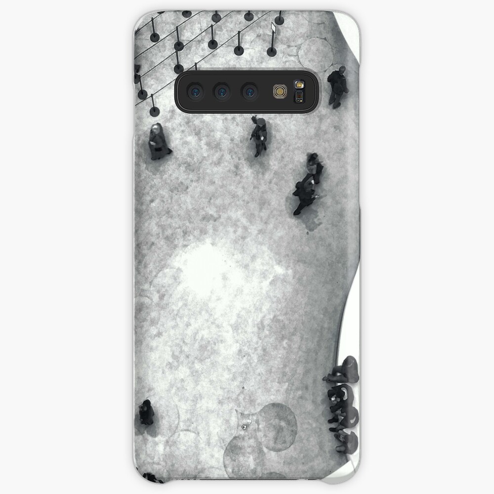 From the top Case & Skin for Samsung Galaxy