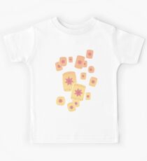 Floating Lanterns Gleam Kids Tee
