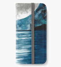 Full Moon iPhone Wallet/Case/Skin