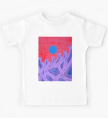 Canyonlands original painting Kids Tee