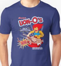 Lion-O's Cereal Unisex T-Shirt