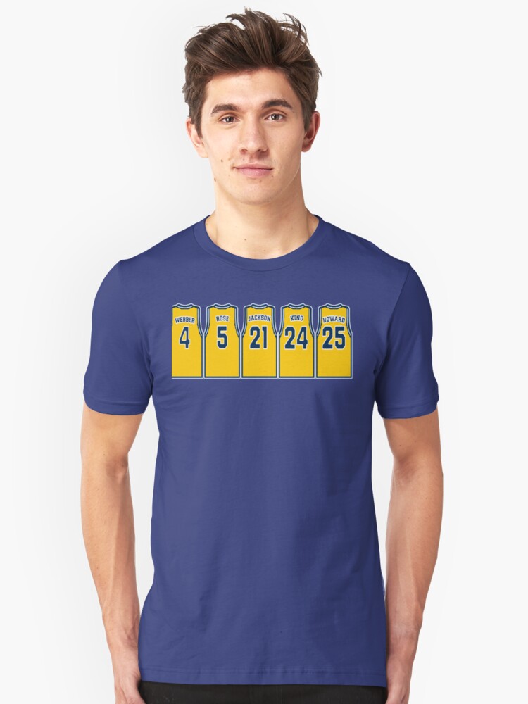 fab 5 shirt