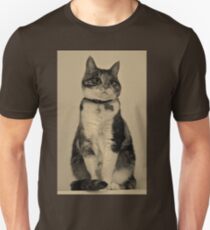 Sepia Sweety Unisex T-Shirt
