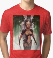 Fran Tri-blend T-Shirt
