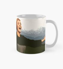 Taza clásica María
