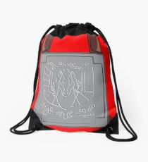 Saint Seiya Armor Box Drawstring Bag