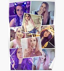 LDShadowLady Poster